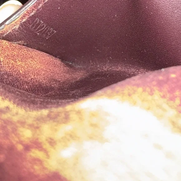 Louis Vuitton Elise Vernis‎ Monogram Wallet Amarante - Picture 14 of 14